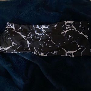 Marble Bathing suit top